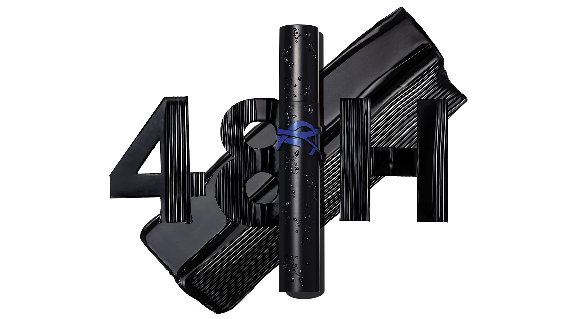 Rimel rezistent la apă Lash Clash 9 ml - Yves Saint Laurent