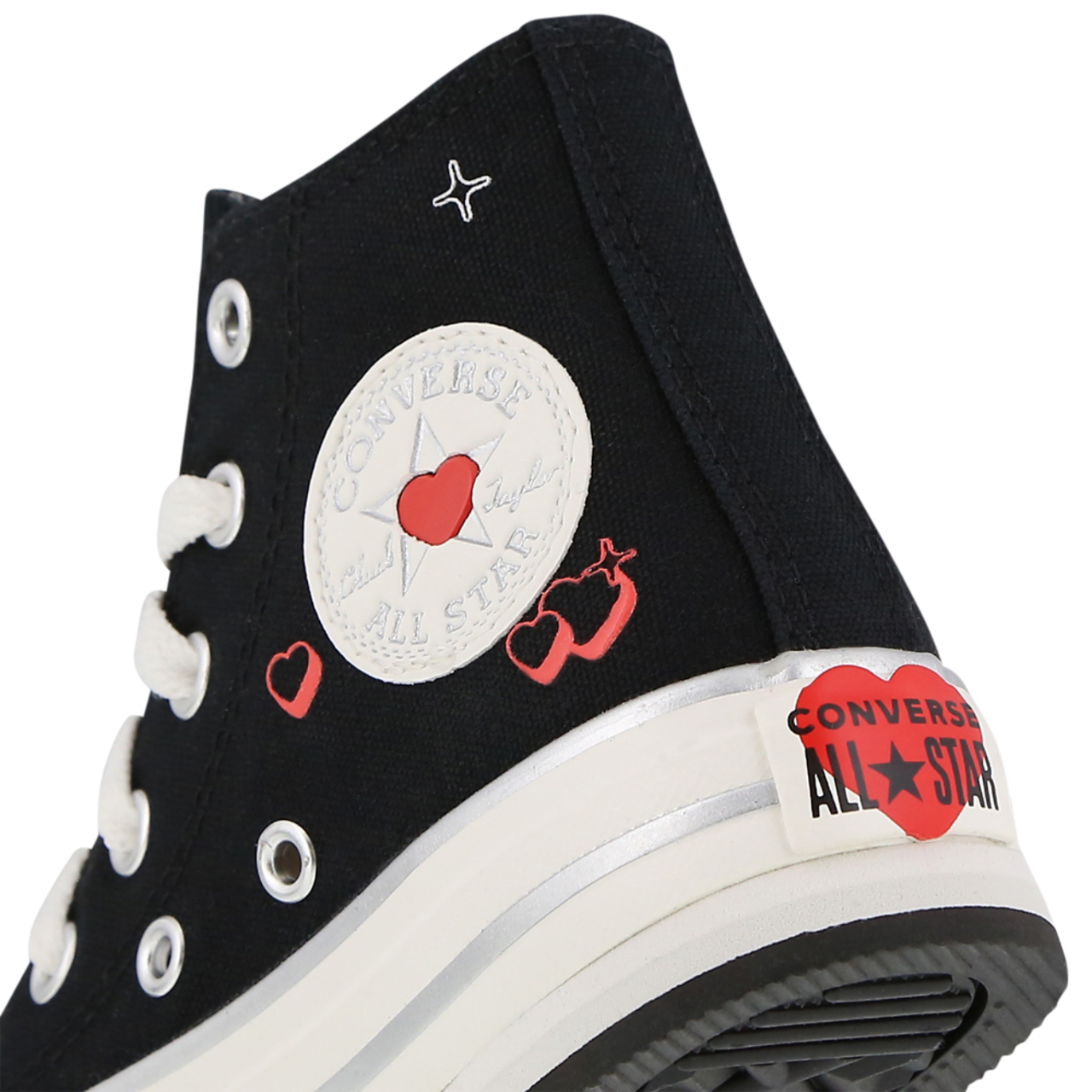 Converse Ctas Eva Lift Platform High