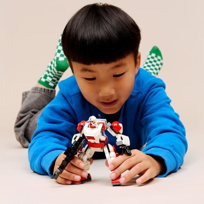 LEGO Star Wars 75448 Shock Trooper Clone Mech - Bouwspeelgoed voor kinderen vanaf 6 jaar