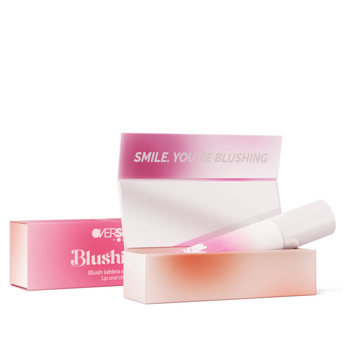 Viso BLUSHITUDE - Fard crema, Rossetto, Ombretto crema