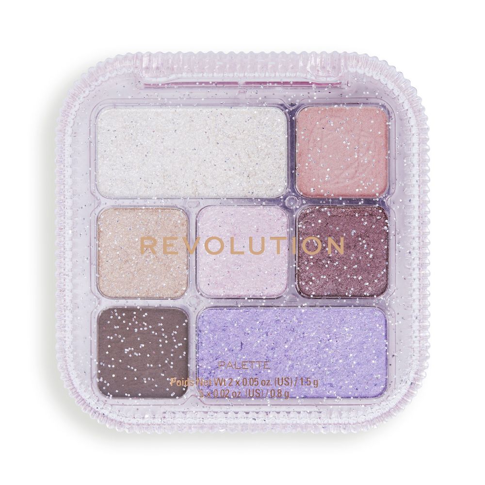 Y2K Baby Ultimate Eyeshadow Palette 2000's Angel Палете сенки за очи и шминка
