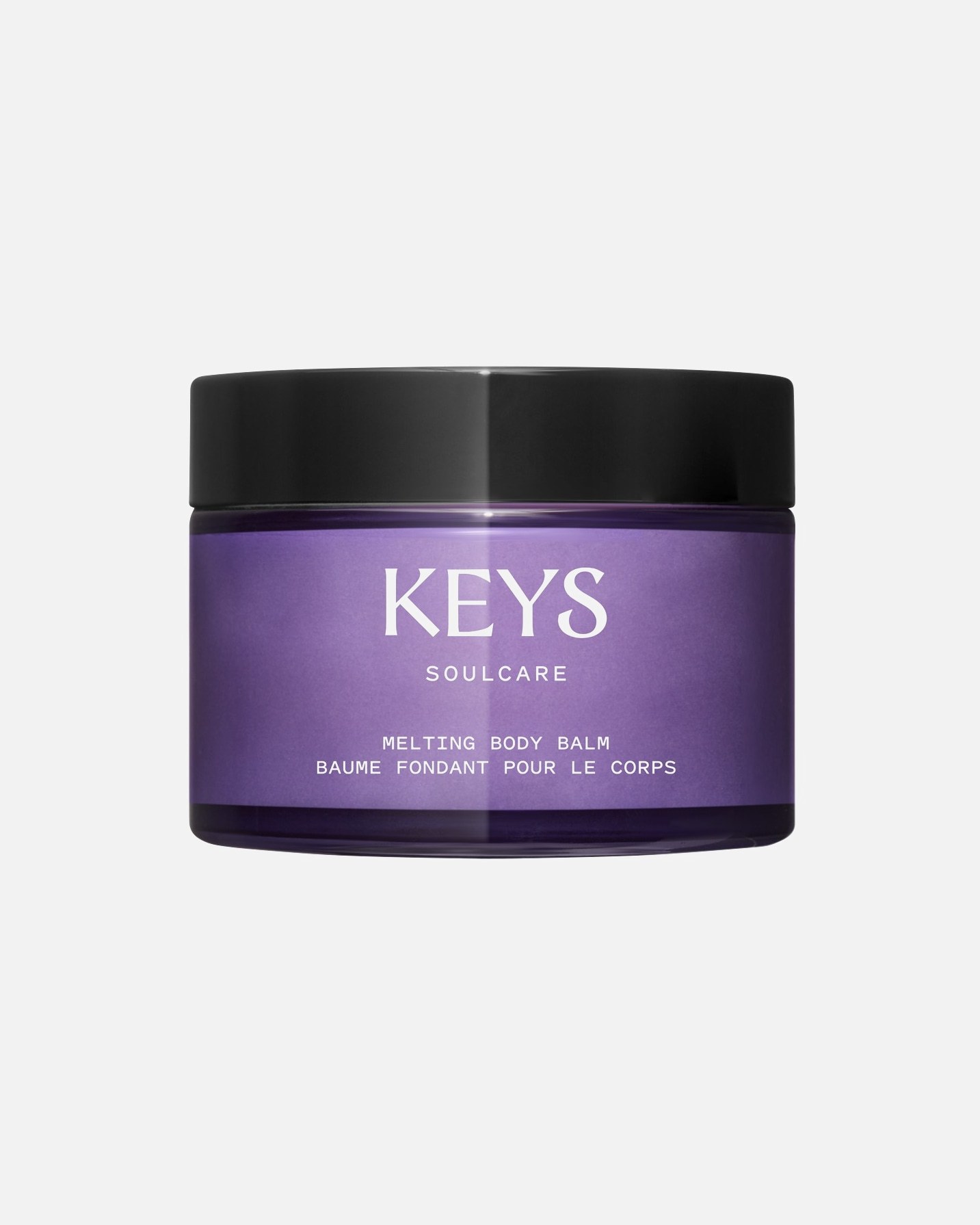 Keys Soulcare telové mlieko s rozpúšťajúcim sa telom - 80 g