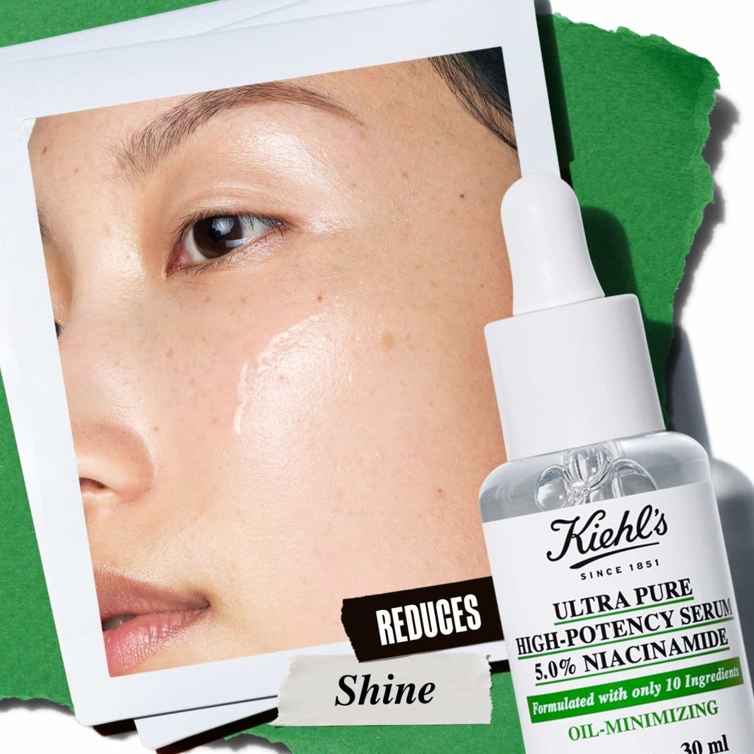 Kiehl's Ultra Facial Stop-The-Shine početni set -