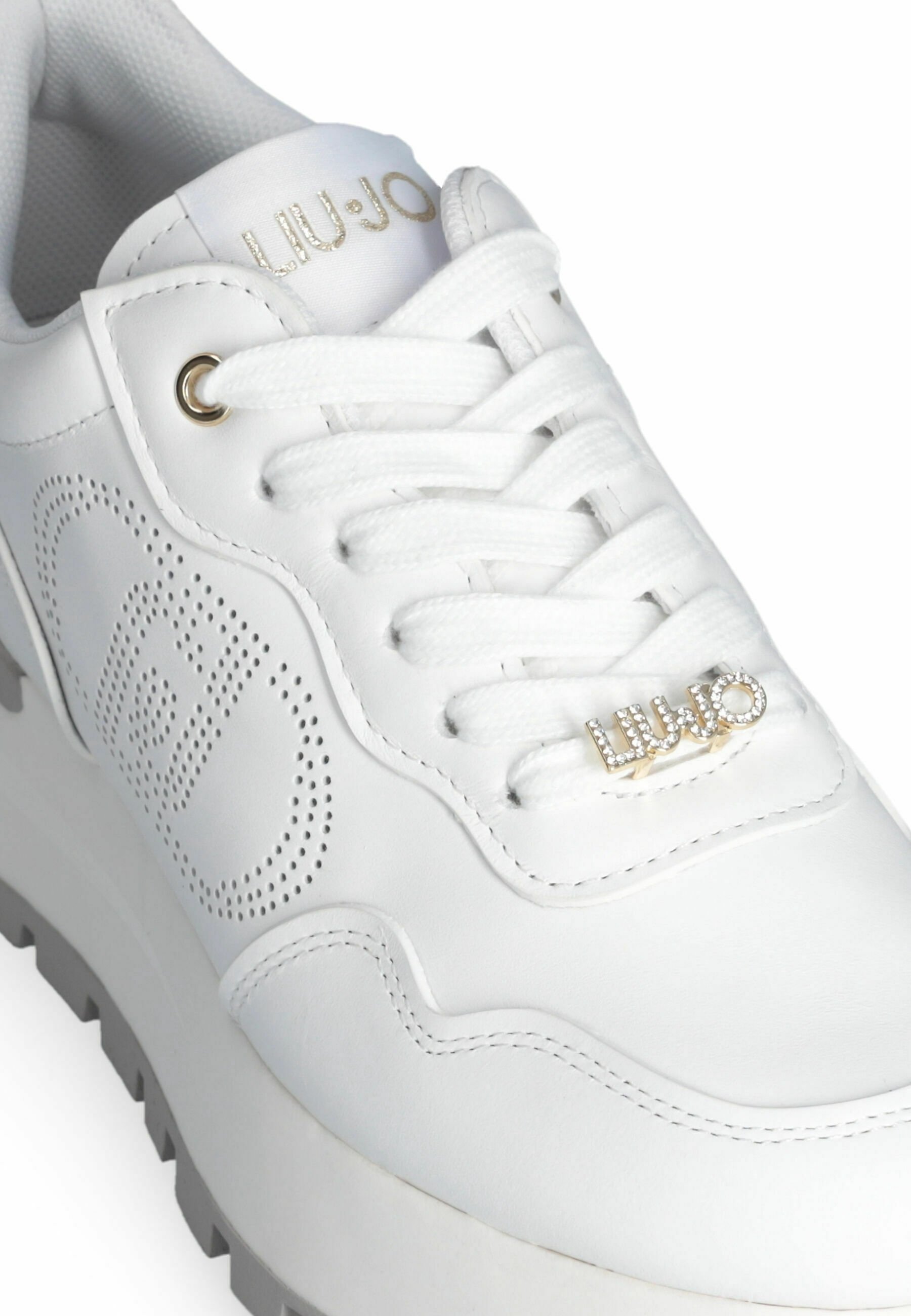 Športni copati LIU JO - beli