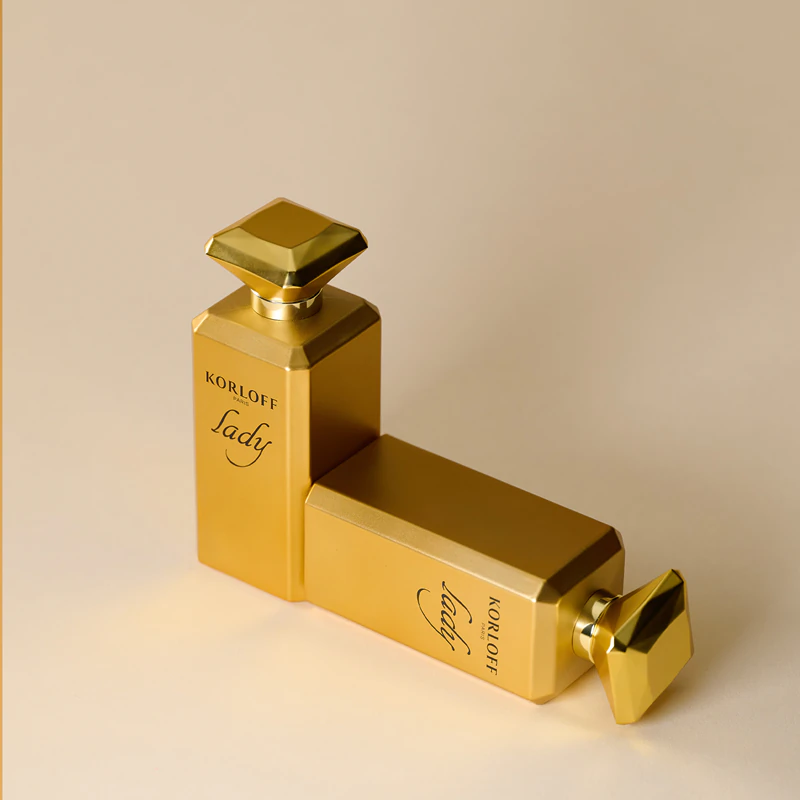 Korloff Lady Korloff eau de parfum voor dames