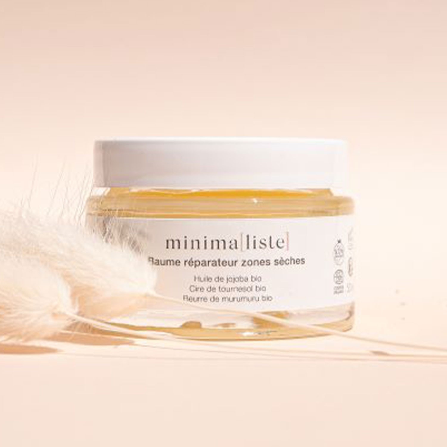 Minimaliste Baume réparateur