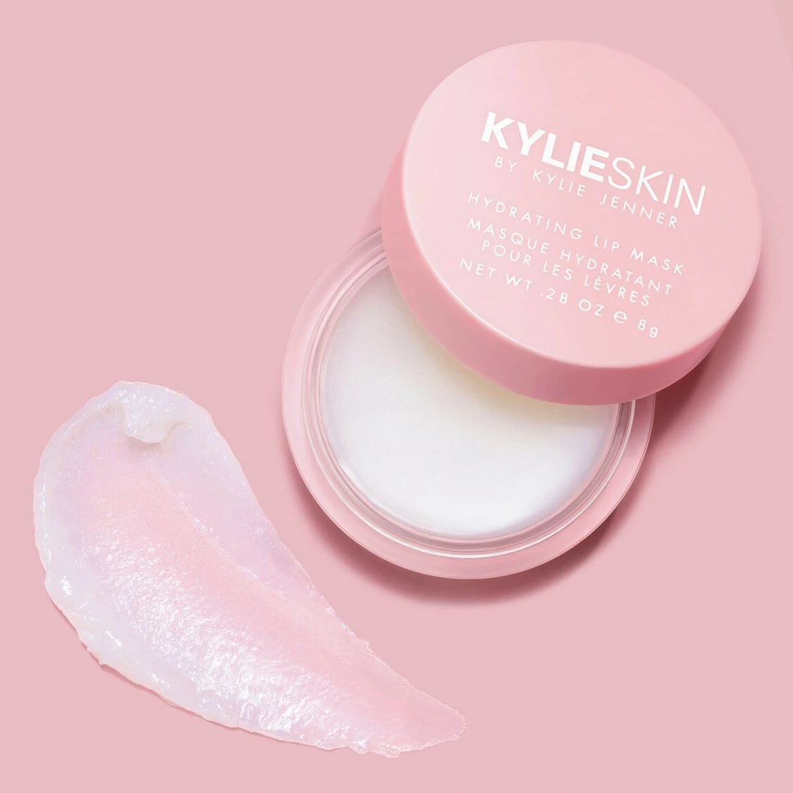 Hidratantna maska za usne 8 g - Kylie By Kylie Jenner