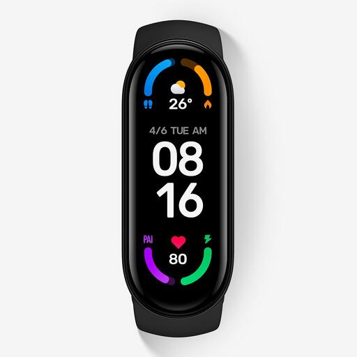  Inteligentný náramok Xiaomi Mi Band 6