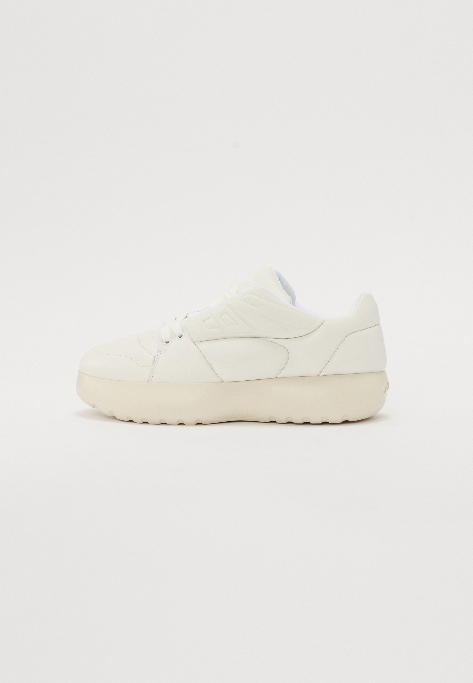 Chaussures de skate DSQUARED2 ICON - blanches