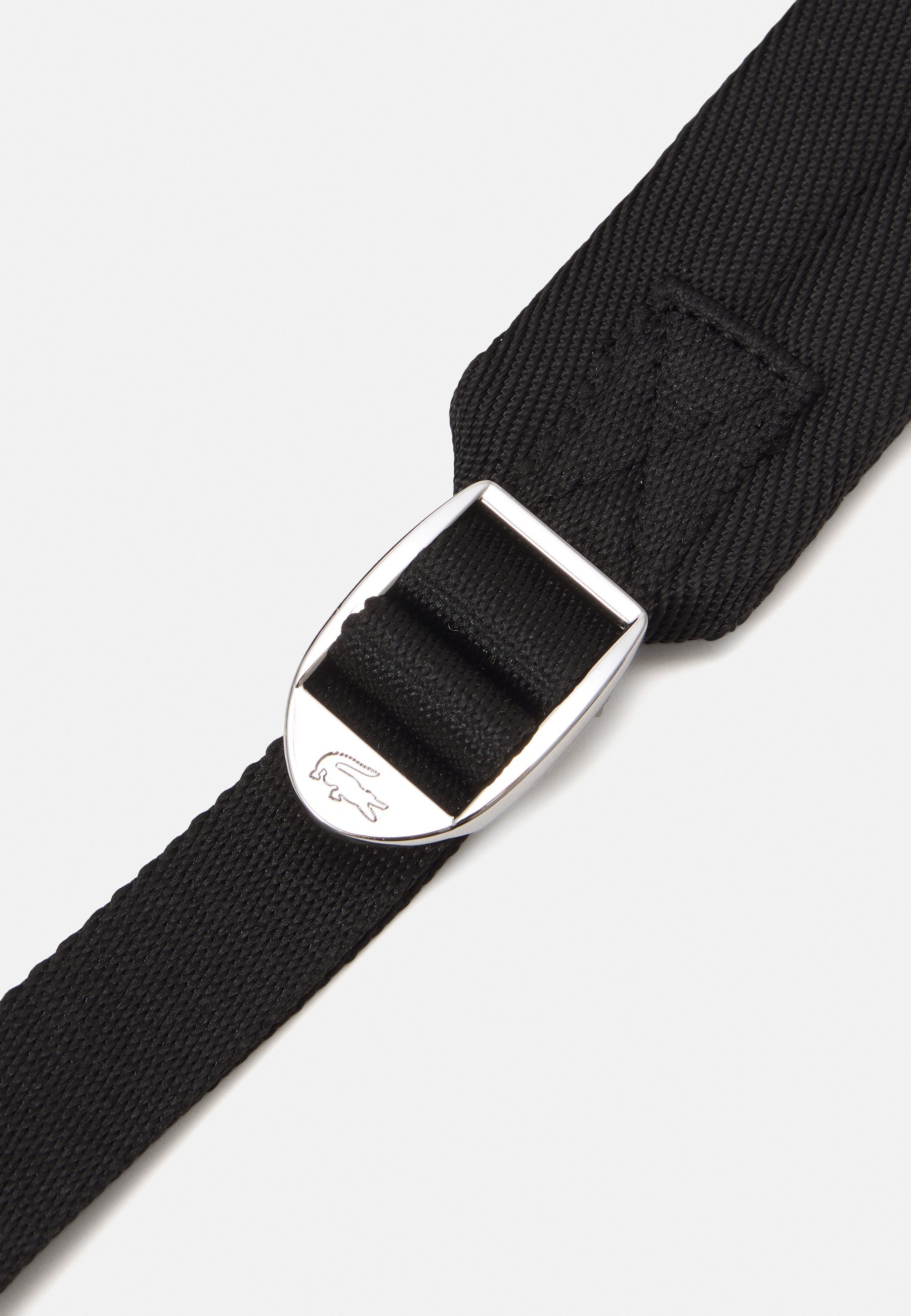 Lacoste DAILY CITY - Zaino - nero