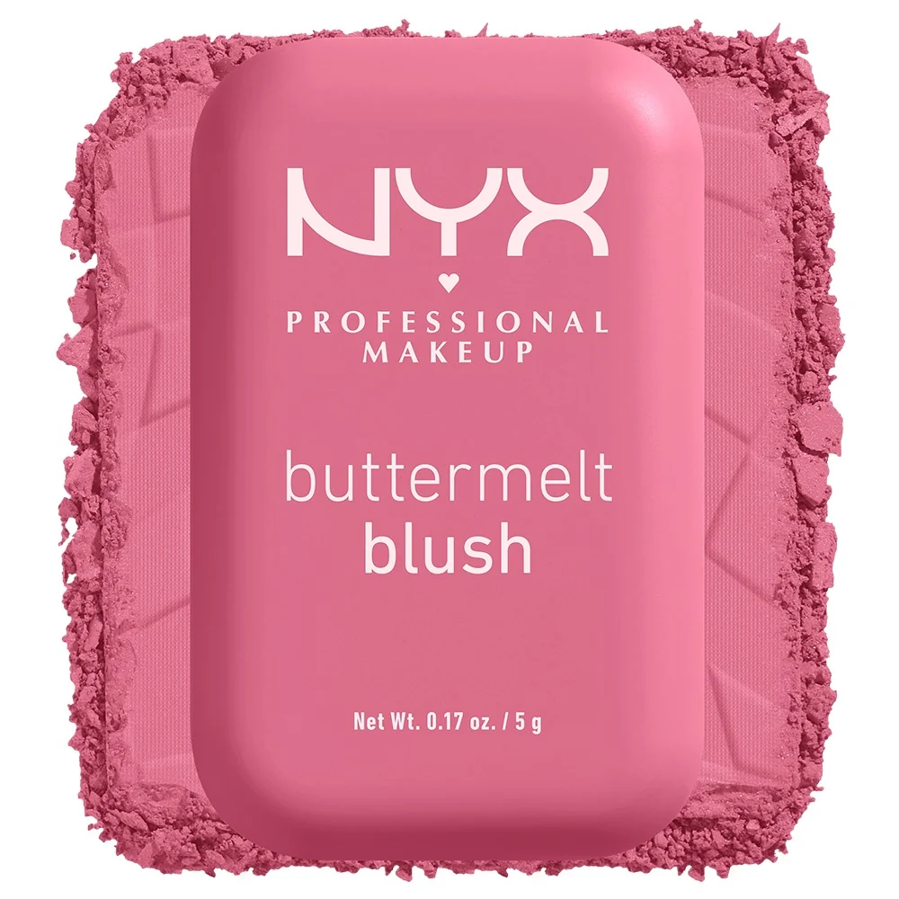 Viso Buttermelt Blush - Fard compatto