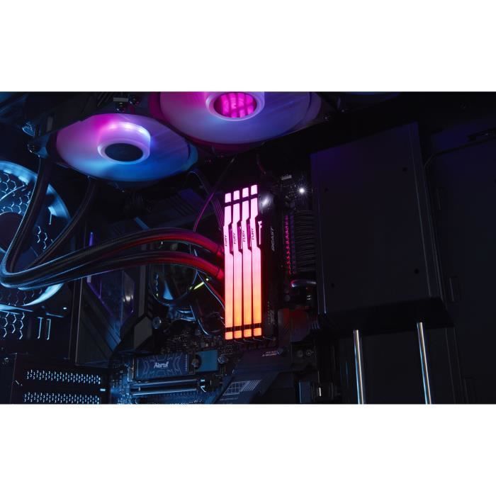 KINGSTON TECHNOLOGY - FURY Beast - PC RAM memory - 16 GB - DDR5 DIMM - 5600 Mhz
