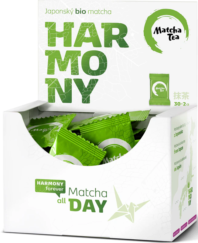 Matcha Tea Harmony Biologisch matchapoeder