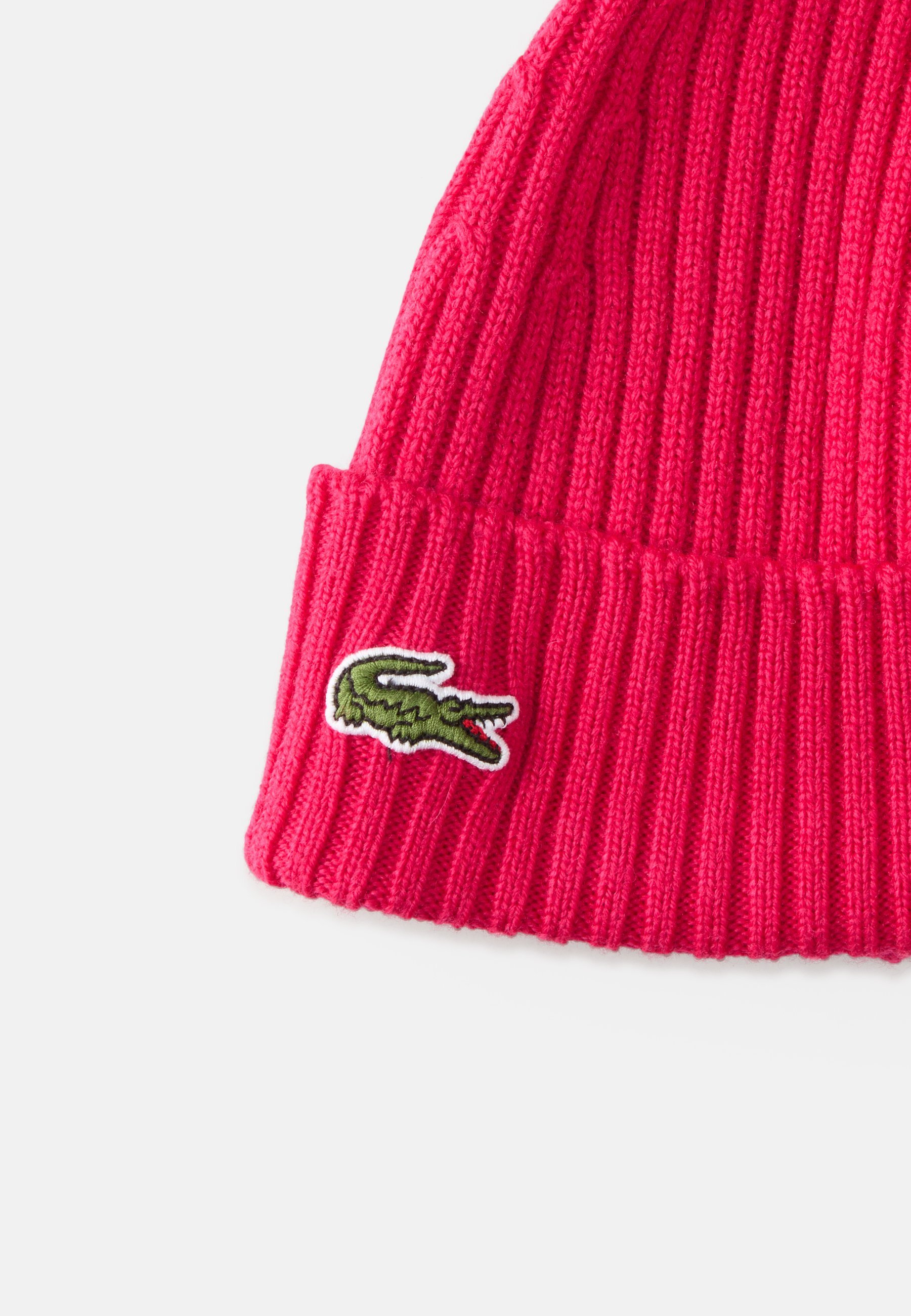 Lacoste UNISEX - Berretto - bigarreau ciliegia
