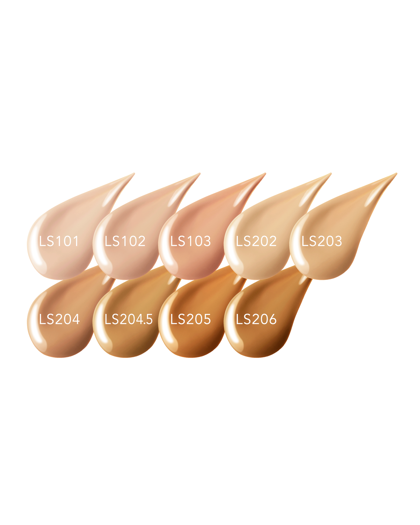 Luminous Sheer Foundation podloga za šminku Luksuzne podloge za šminku