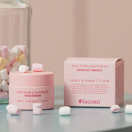 Nacomi Zero pore & blemishes Skumfidus