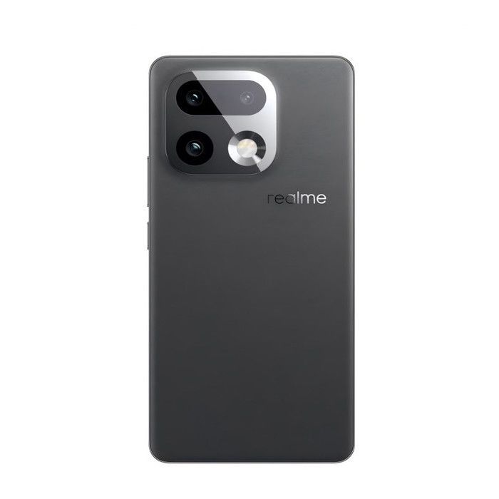 Smartphone - REALME - 16 Pro+ 5G - Fotocamera LumaColor da 200 MP (TÜV) - 8 GB di RAM - 256 GB