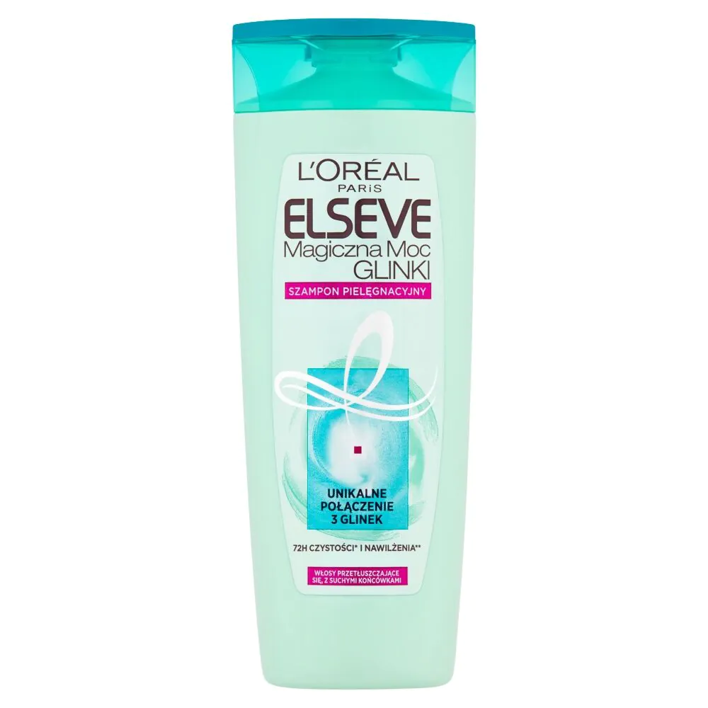 Elseve Szampon Extraordinary Clay