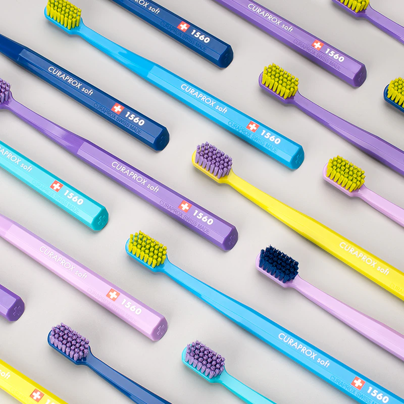 Curaprox 1560 Zachte Tandenborstel