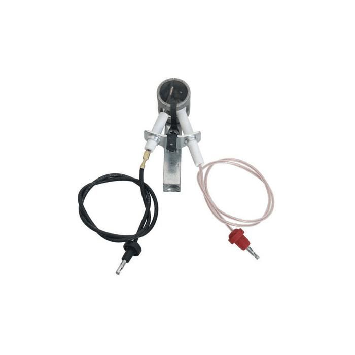 RICAMBIO VARIO PER FRIGORIFERO 241280282 BRUCIATORE SENZA INIETTORE SENZA RACCORDO