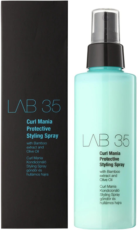 Kallos LAB 35 Curl Mania stilski lak za kodraste lase