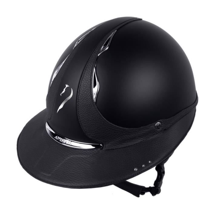 Casco da equitazione Antares Galaxy Eclipse Strass