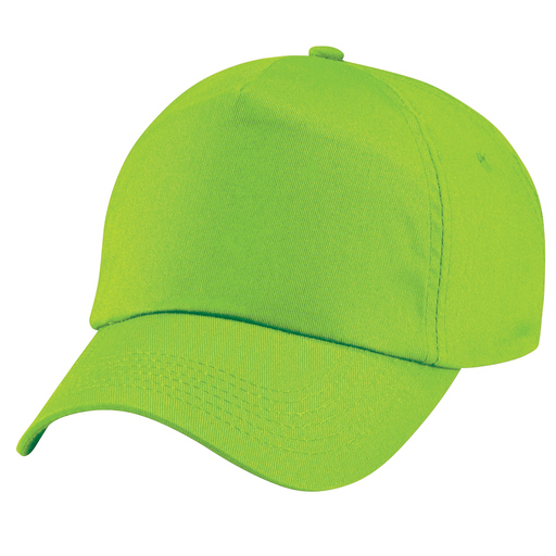 Gorra/visera Basic 5 Panelen Beukenveld (Paquete De 2)