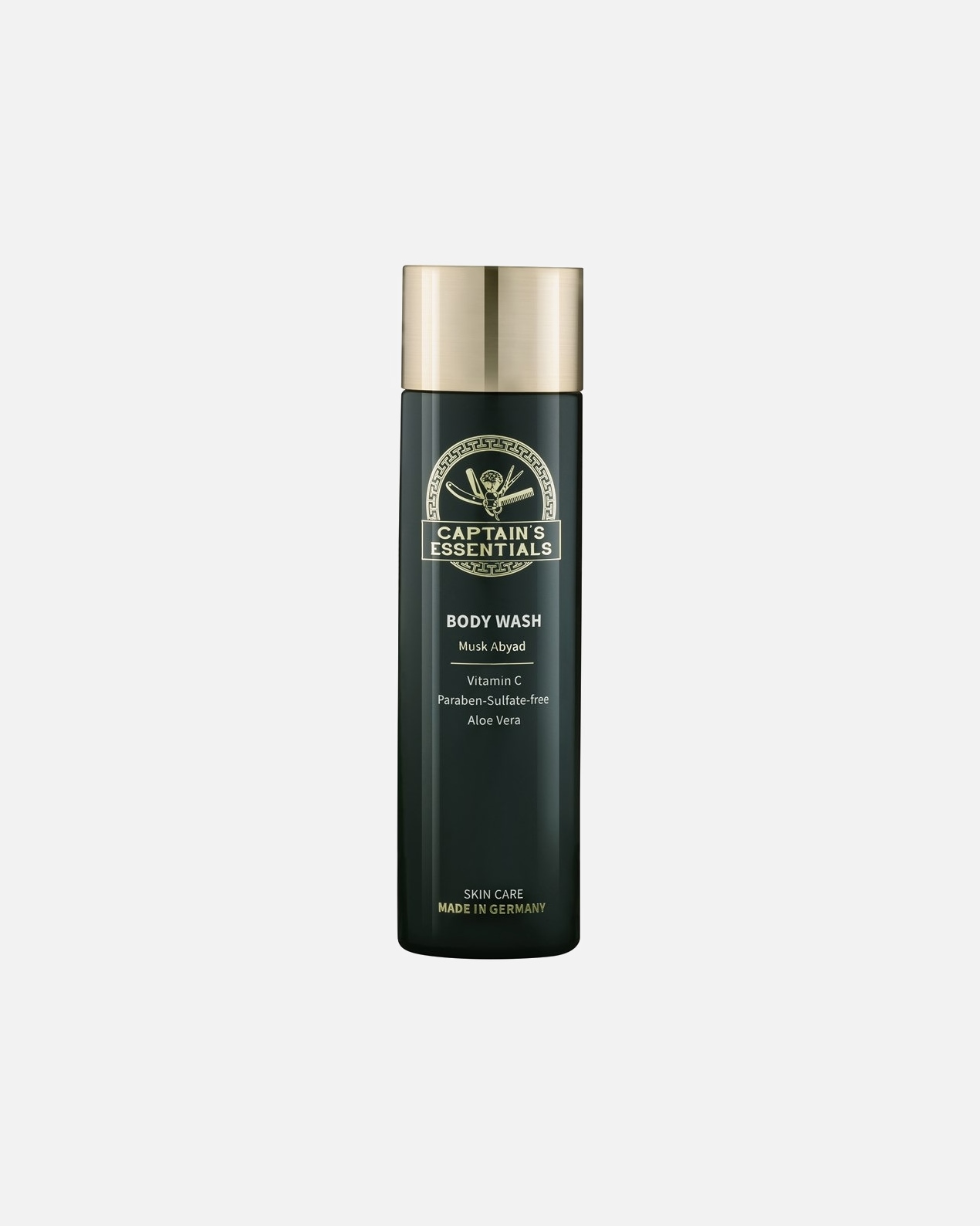 Captain's Essentials Douchegel - 250 ml
