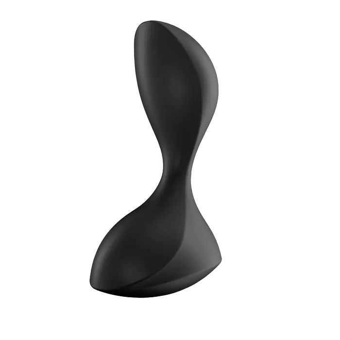 Satisfyer Sweet Seal Connect App Black Masażer intymny