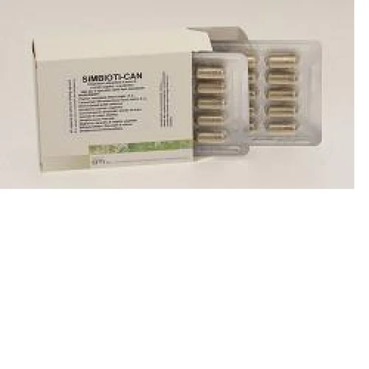 OTI Simbioti Can 60 capsules Bien-être Flore bactérienne intestinale