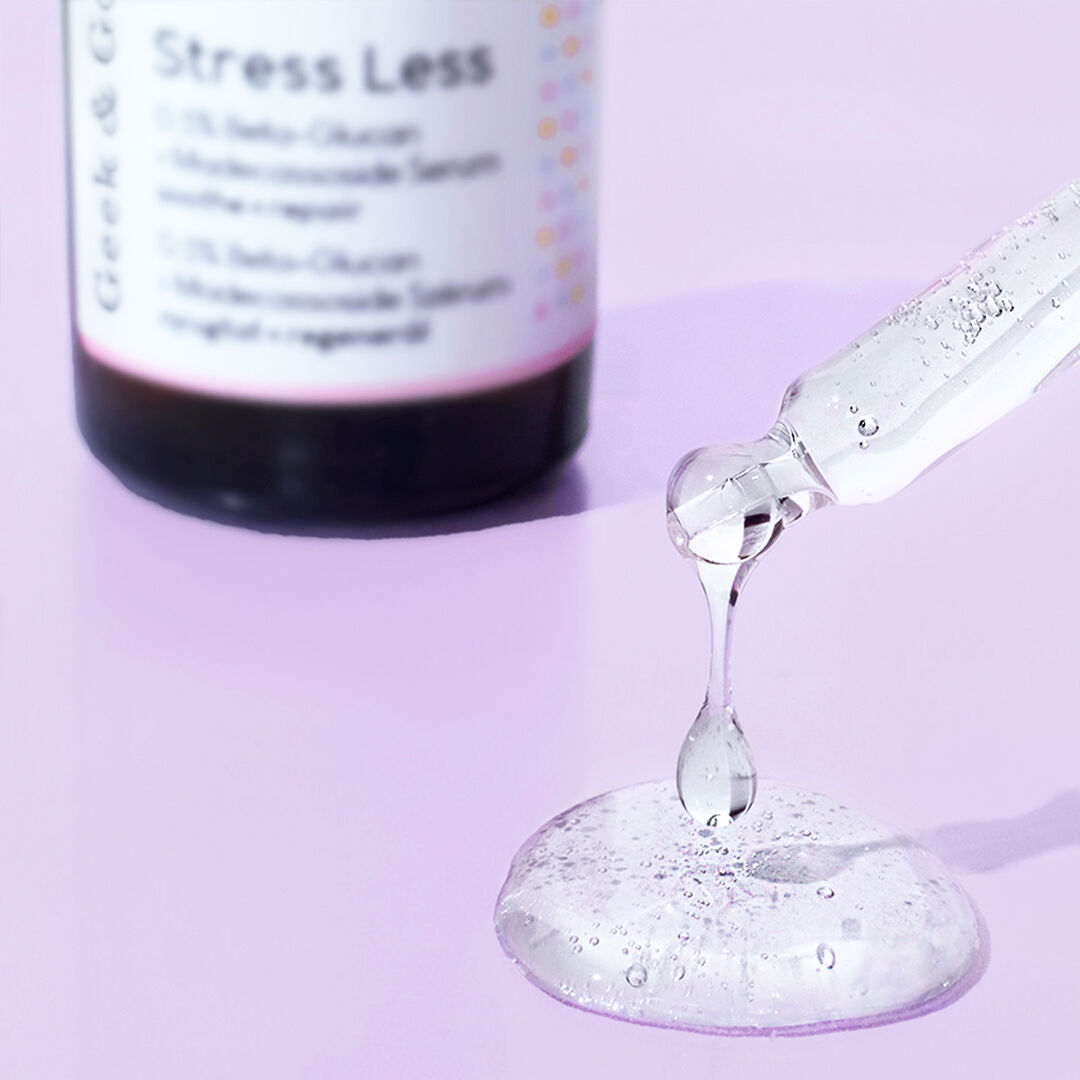 Geek & Gorgeous Stress Less