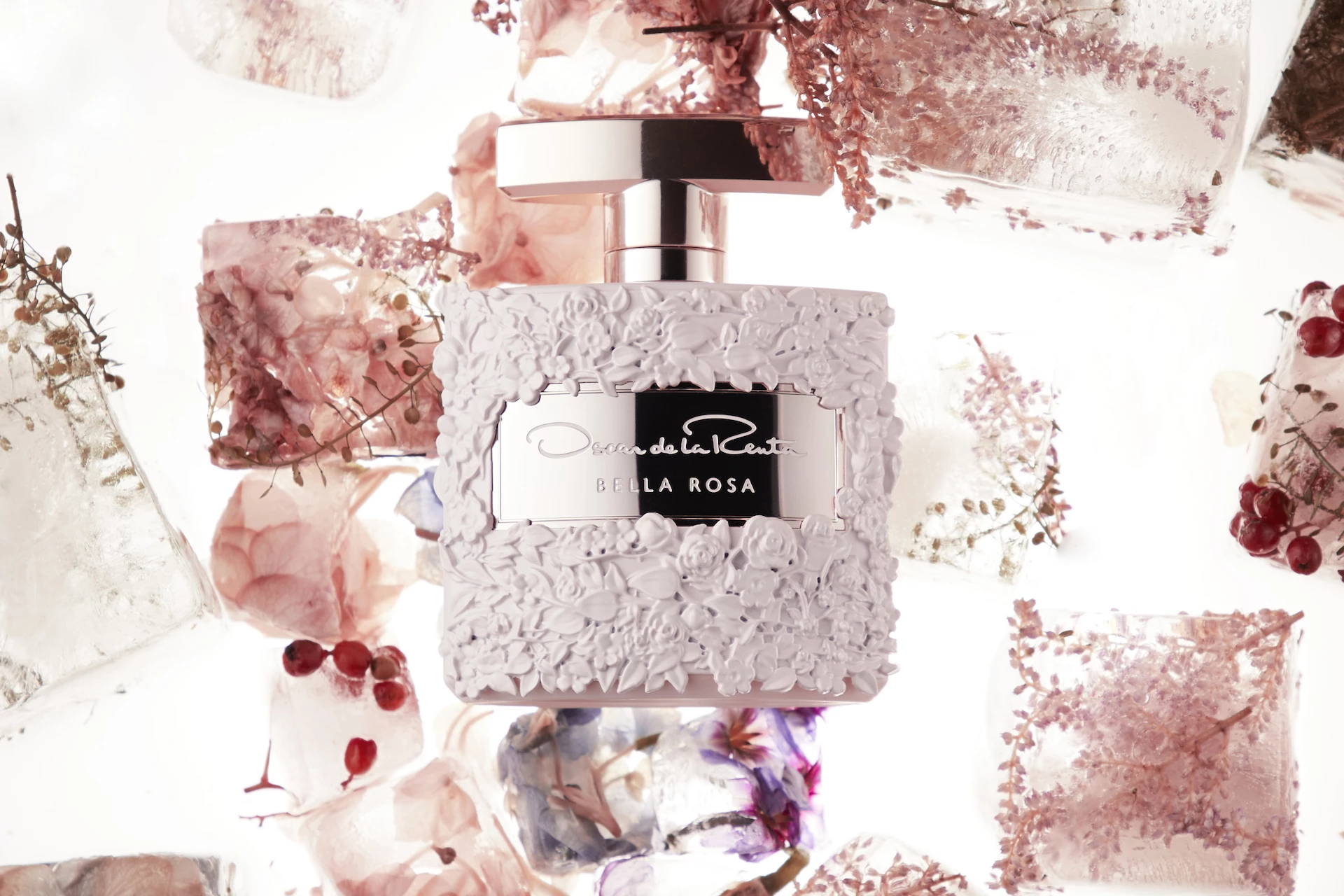Bella Rosa EdP 30 ml - Oscar De La Renta