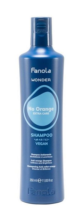 „No Orange Wonder“ šampūnas Salonų šampūnai