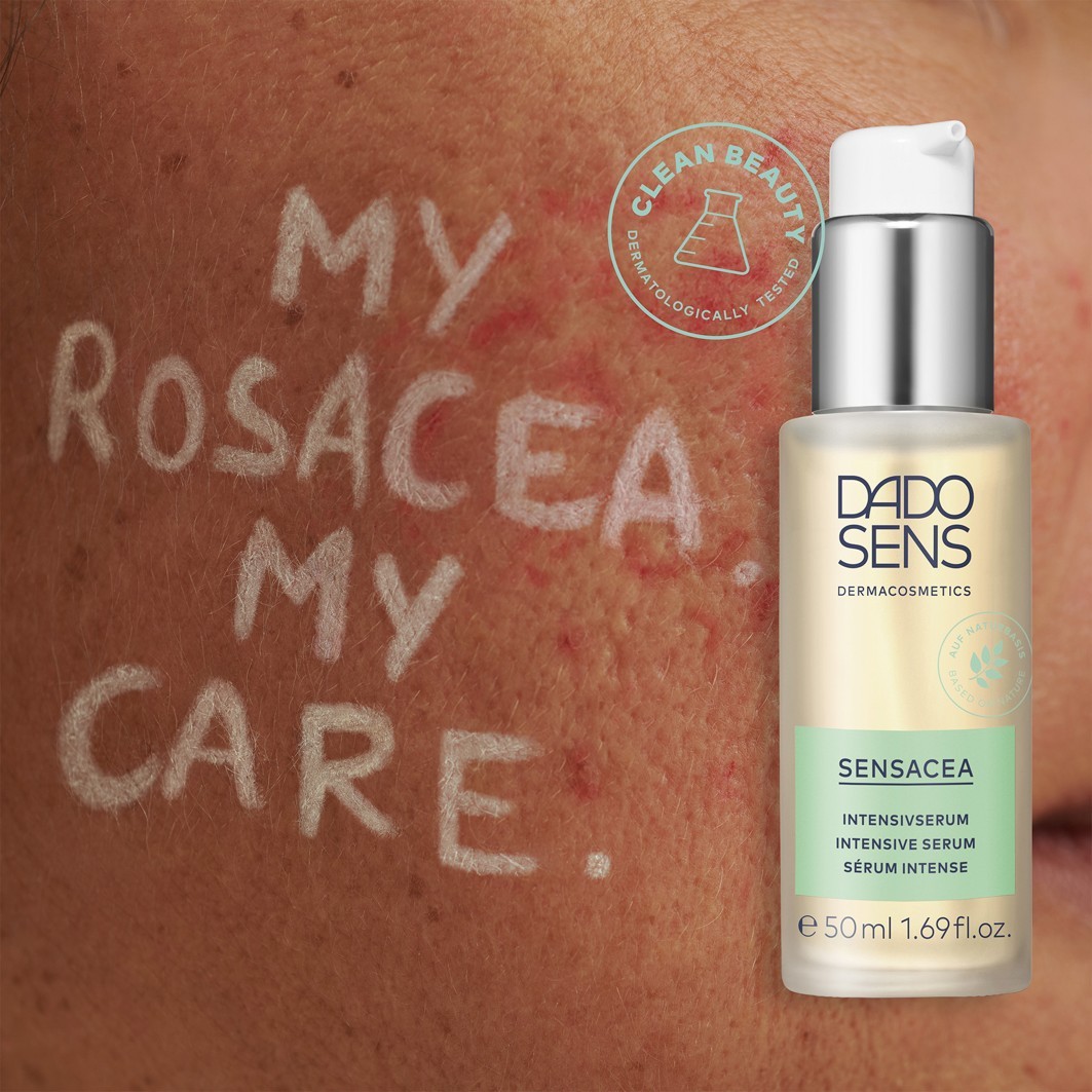 DADO SENS Dermacosmetics hidratantni serum SENSACEA Intensive - 50 ml