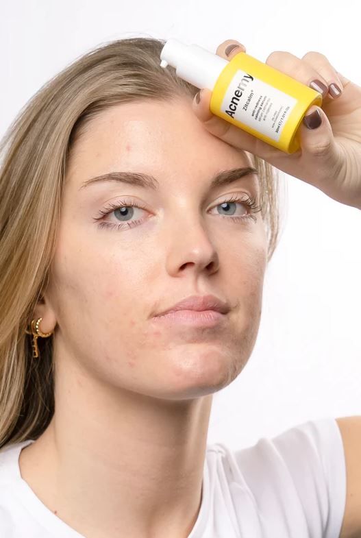 Zitcalm nomierinošais serums pret apsārtumu Serumi