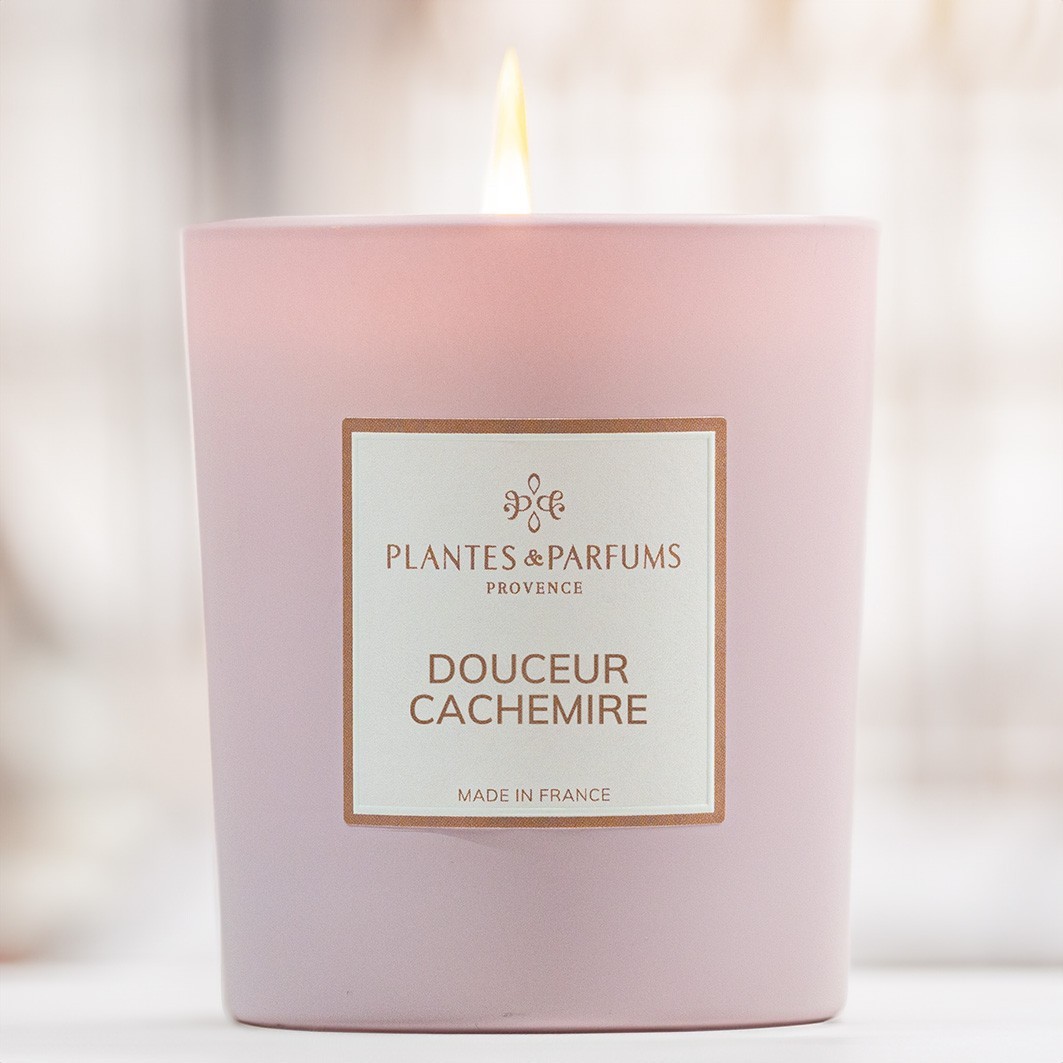 Plantes & Parfums Douceur Cachemire