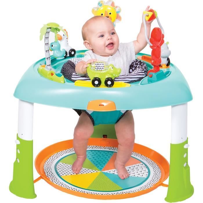 INFANTINO 2-in-1 Modularer Aktivitätstisch