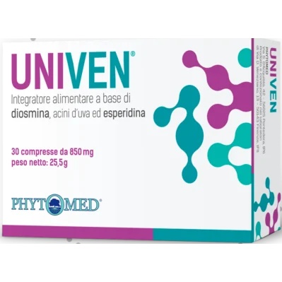 Univen voedingssupplement 30 tabletten