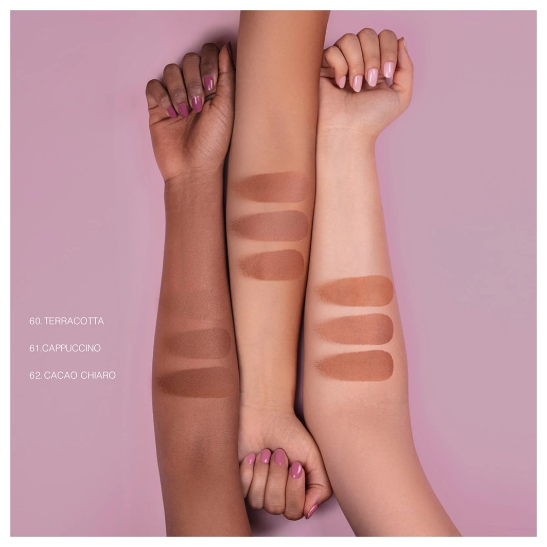 Diego dalla Palma Hydra Butter Bronzing Powder