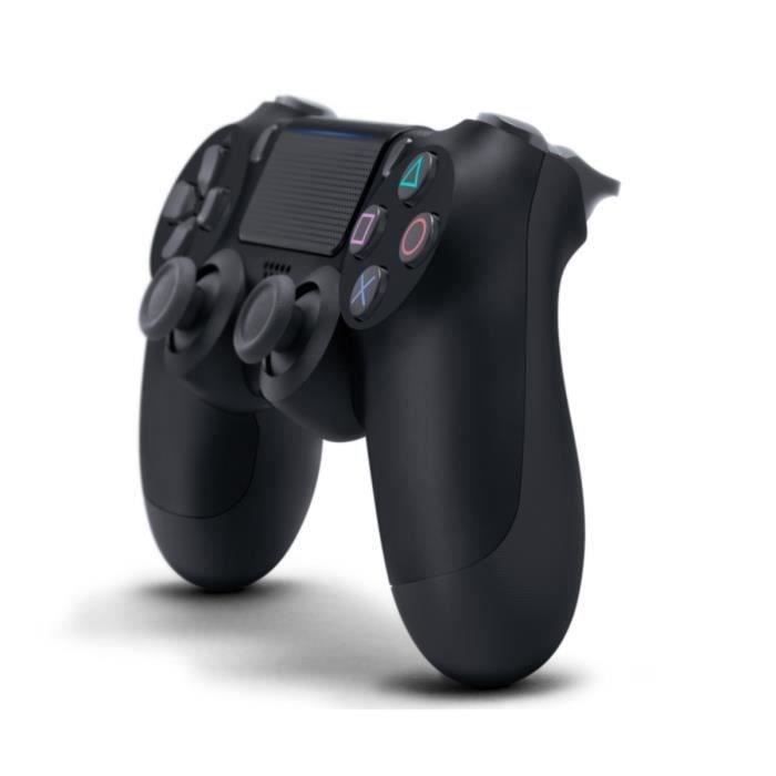 Mando DualShock 4.0 V2 Edición Limitada para PS4 - Negro Azabache - Regalo de Navidad - PlayStation Oficial