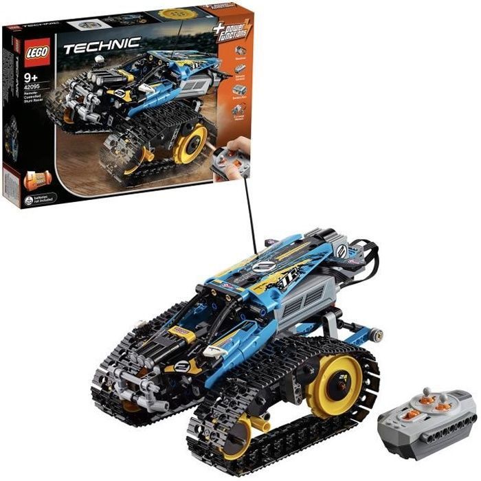 LEGO® Technic 42095 Remote Control Racer RC Racing Car Toy and Gift for Children Ages 9 and Up