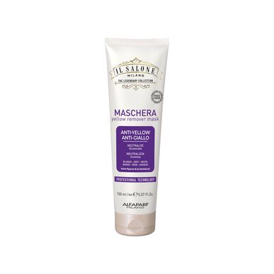Alfaparf Milano IL Salone Yellow Remover plaukų kaukė 150ml