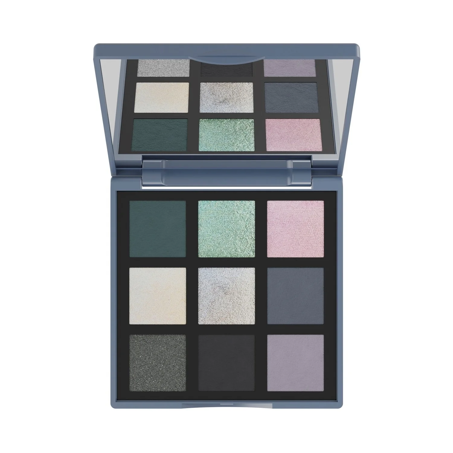 Occhi Nuda Ice Eyeshadow Palette - Palette occhi, Ombretto compatto