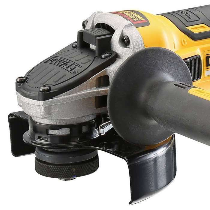 Meuleuse 18V XR Li-Ion Ø125mm (machine seule) - DEWALT DCG405N