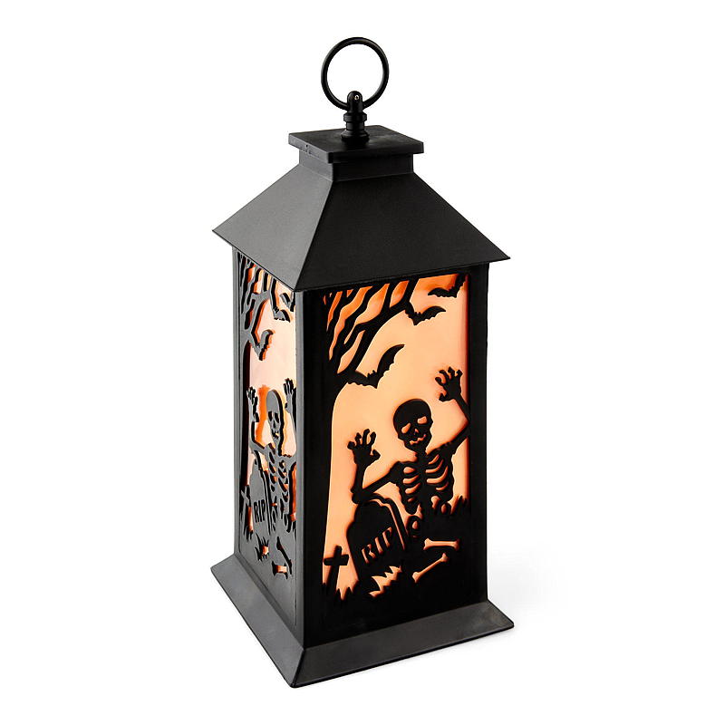 Hemmelanter Halloween 14x33 cm LED