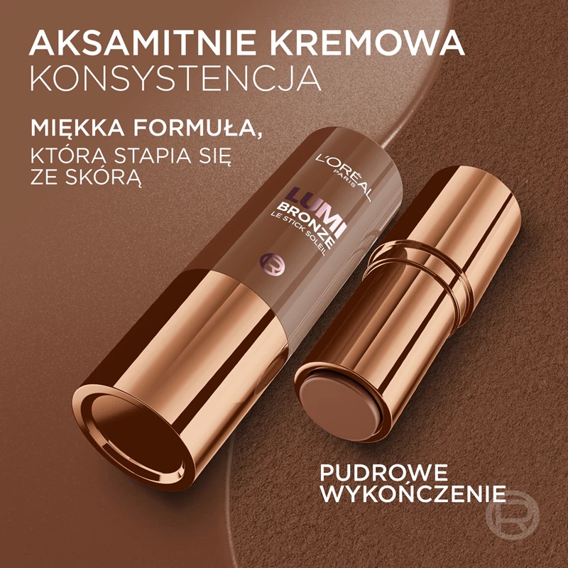L'Oréal Paris Lumi Le Bronzer bronzer v stiku v prahu