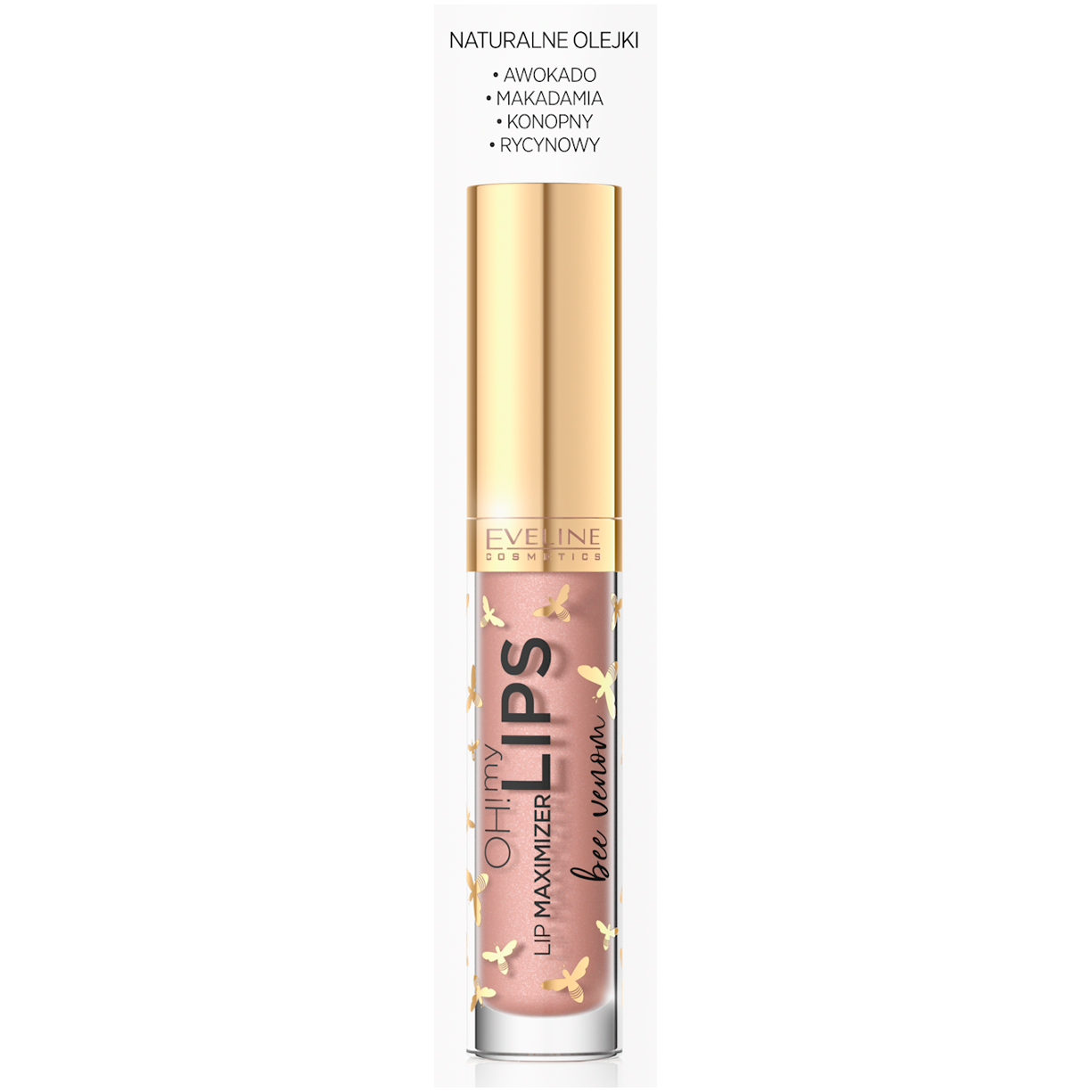 Eveline Cosmetics Voi! Minun huuleni