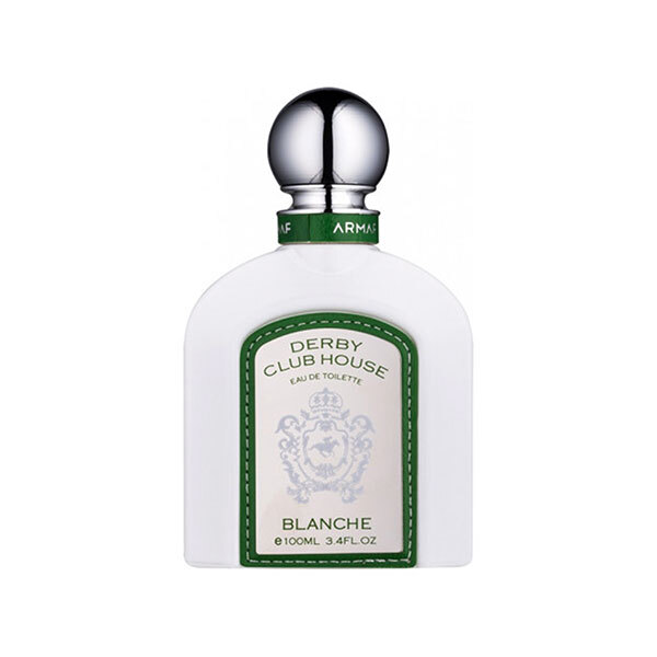 ARMAF Derby Club House White Eau de Toilette 100ml | Geur | Superdrug