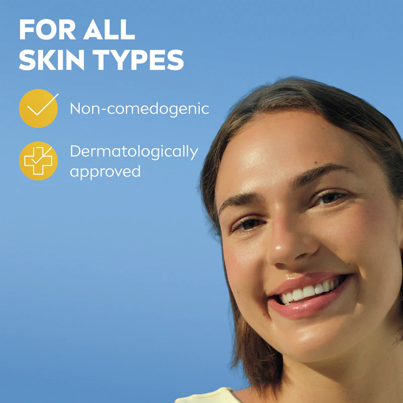 NIVEA SUN Alpin gezichtszonnecrème voor alle weersomstandigheden