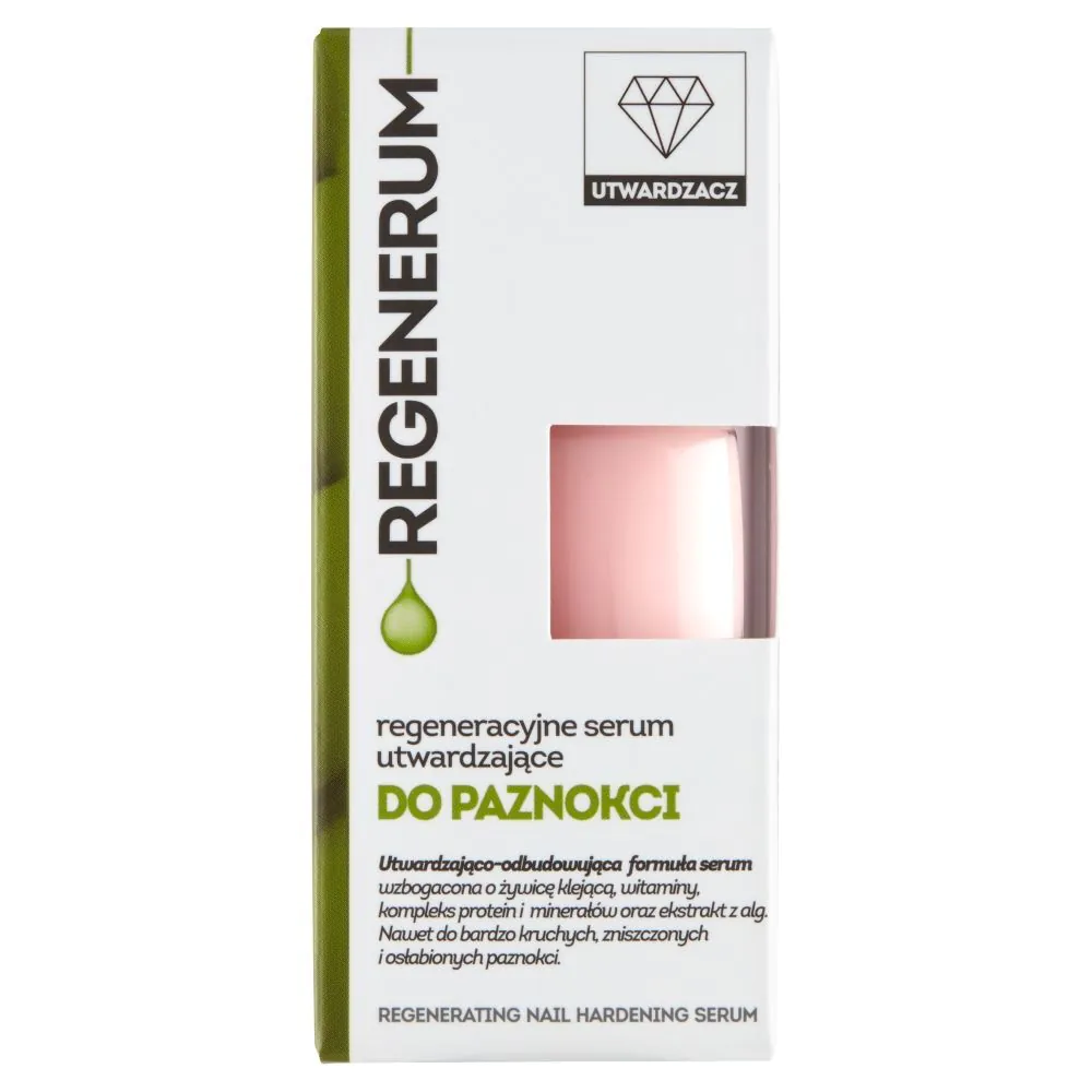 Regenerum Regeneracyjne serum utwardzające do paznokci